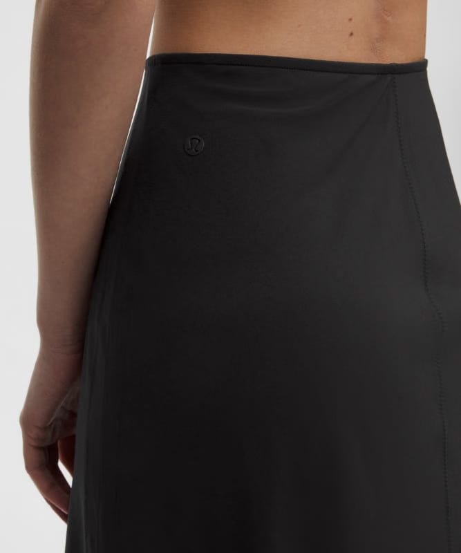 lululemon Breezily Maxi Skirt - Black