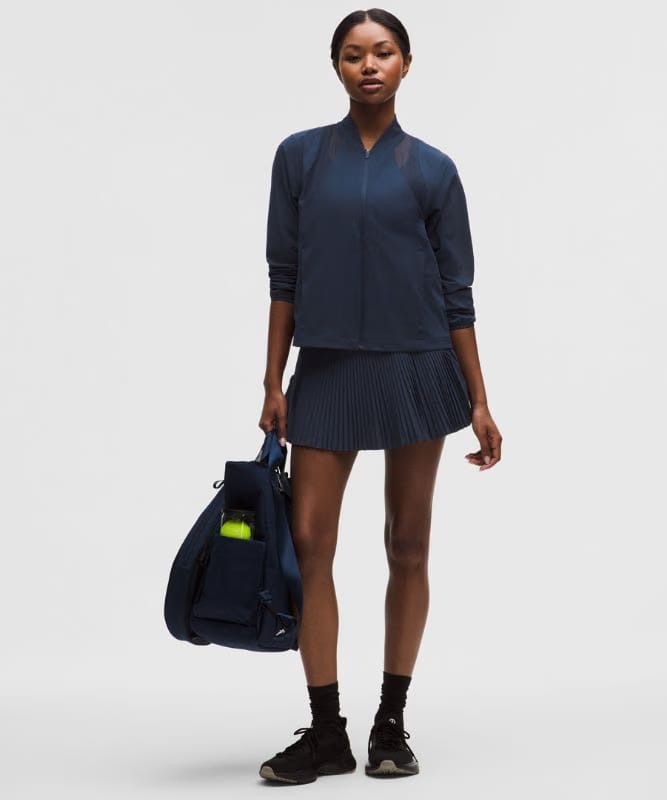 lululemon RePleat High-Rise Tennis Skirt - Club Blue