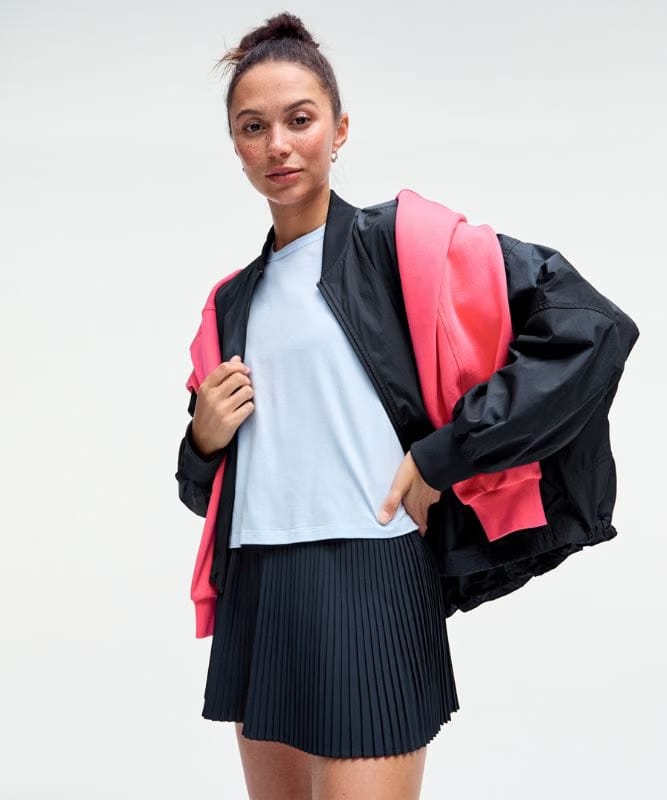 lululemon RePleat High-Rise Tennis Skirt - True Navy
