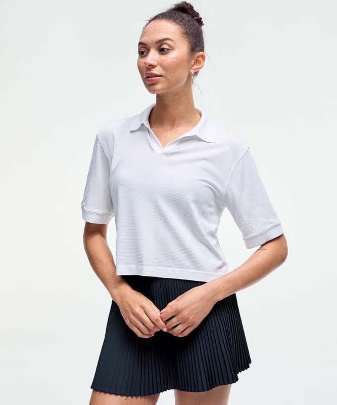 lululemon RePleat High-Rise Tennis Skirt - True Navy
