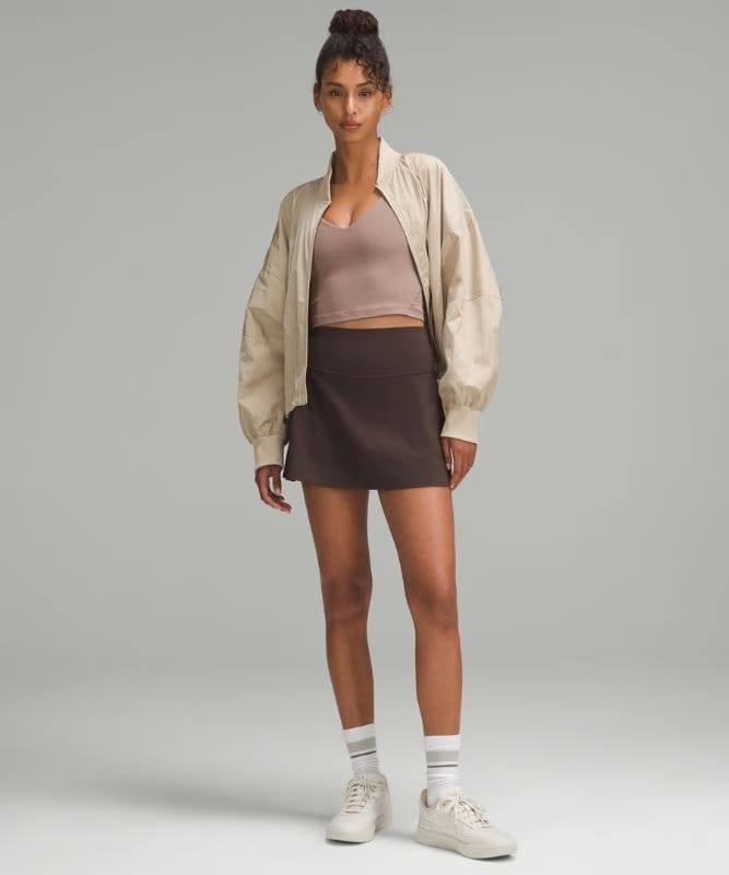 lululemon Align™ High-Rise Skirt - Espresso