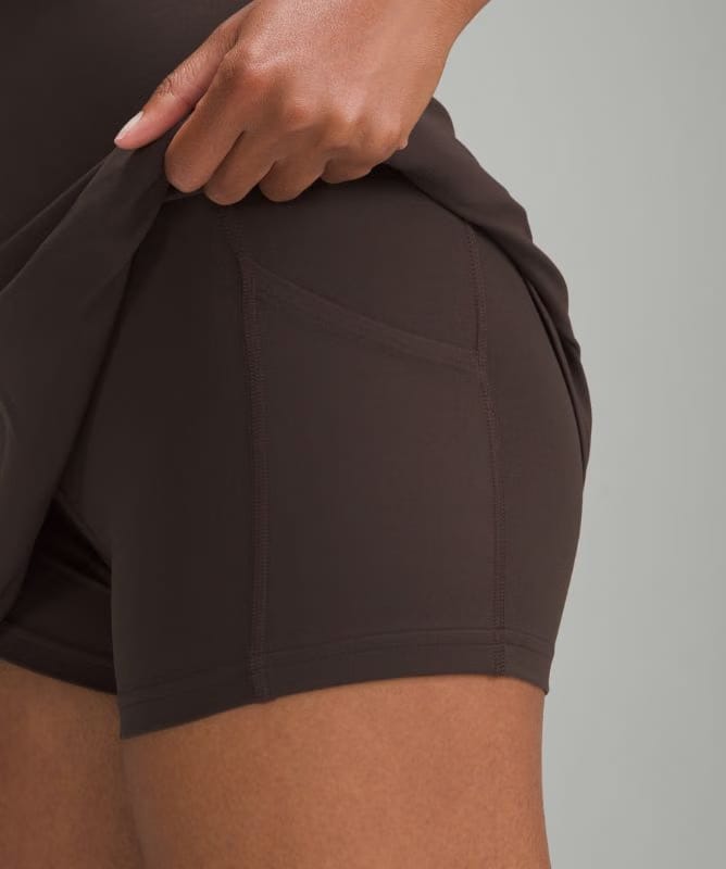 lululemon Align™ High-Rise Skirt - Espresso