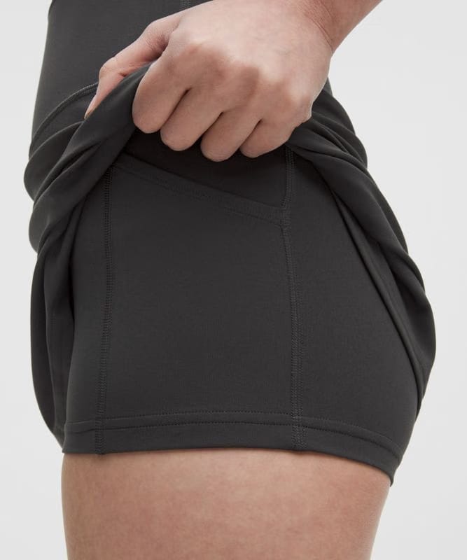 lululemon Align™ High-Rise Skirt - Graphite Grey