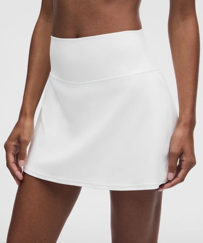 lululemon Align™ High-Rise Skirt - White