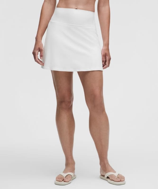 lululemon Align™ High-Rise Skirt *Long - Black
