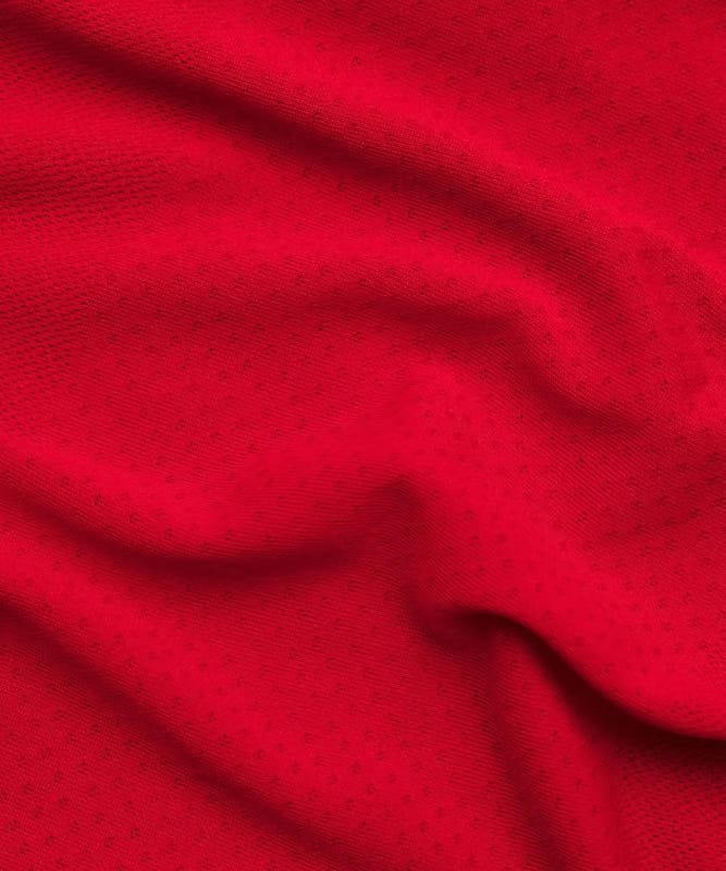 lululemon Fast and Free Singlet *Perforated Stripe - Oxford Red
