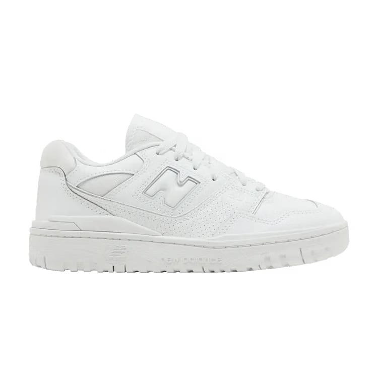 New Balance 550 Triple White