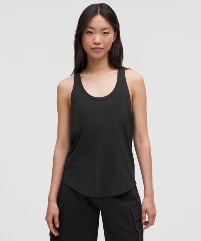 lululemon Love Tank Top - Black