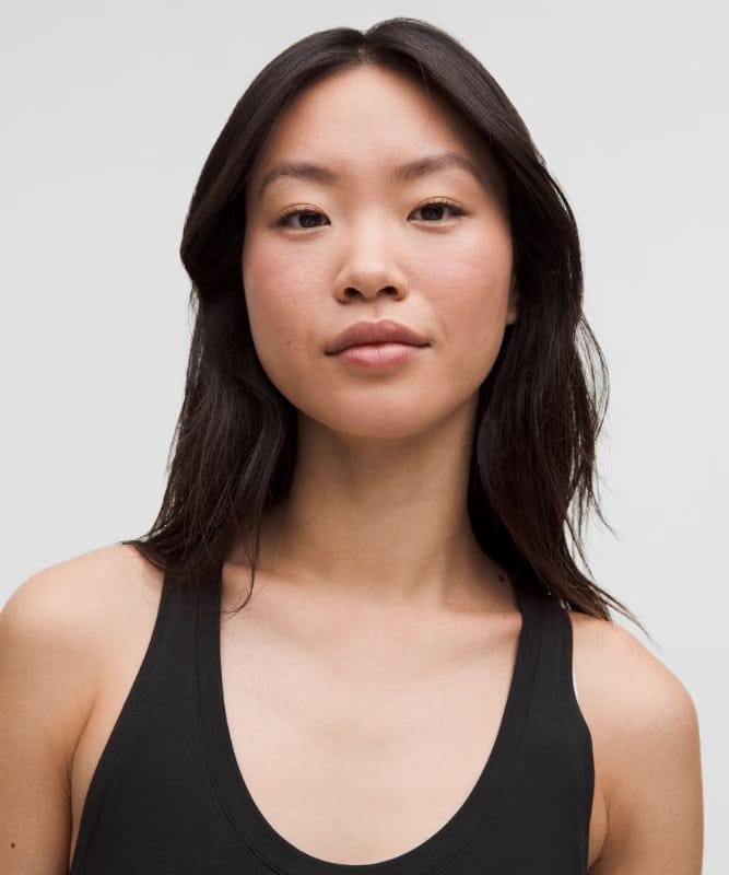 lululemon Love Tank Top - Black