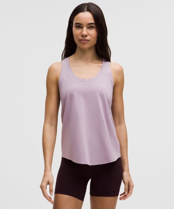lululemon Love Tank Top - Lotus Lavender