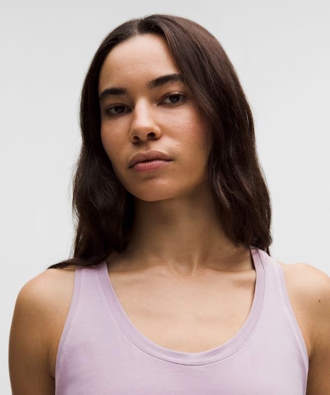 lululemon Love Tank Top - Lotus Lavender