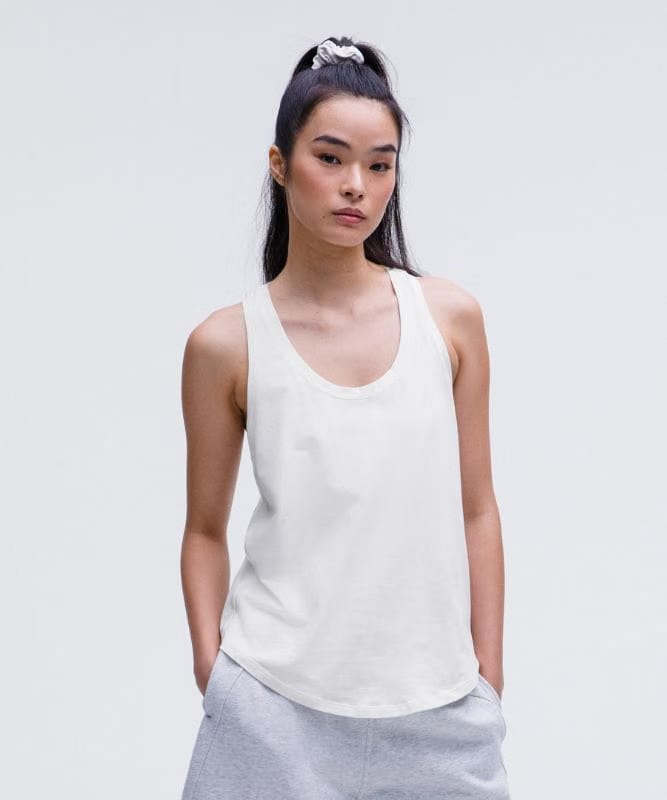 lululemon Love Tank Top - White