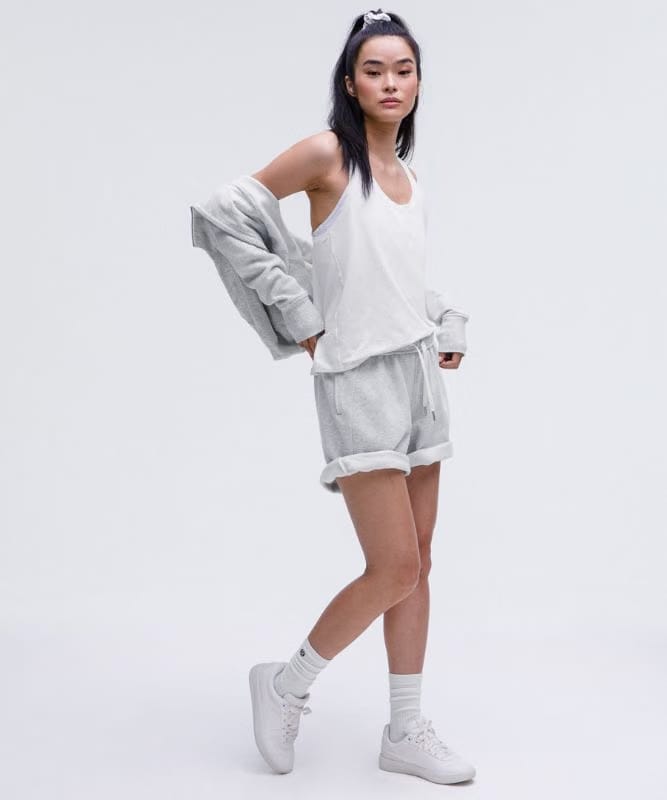 lululemon Love Tank Top - White