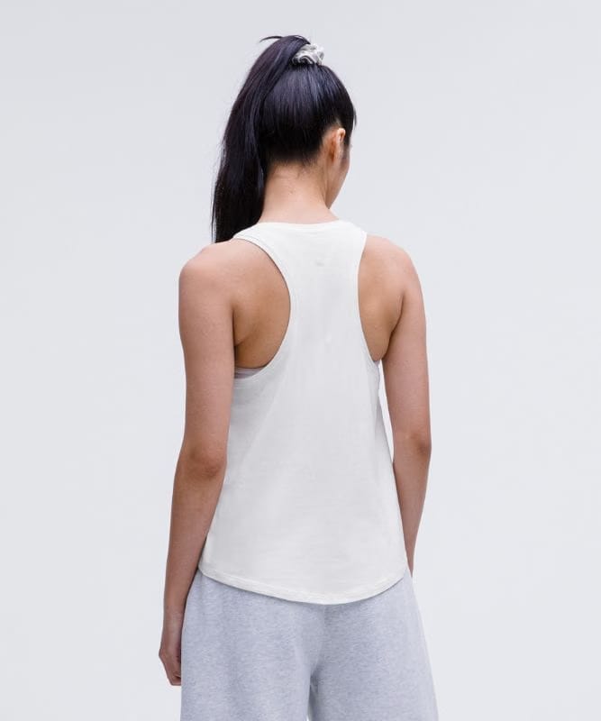 lululemon Love Tank Top - White