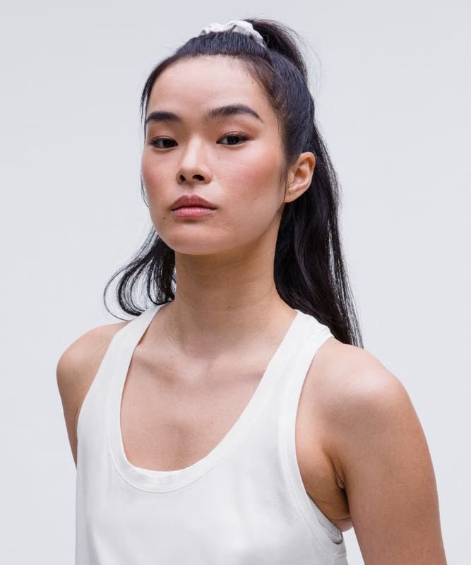 lululemon Love Tank Top - White