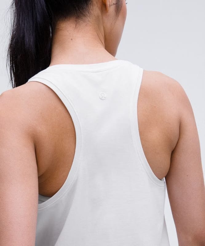 lululemon Love Tank Top - White