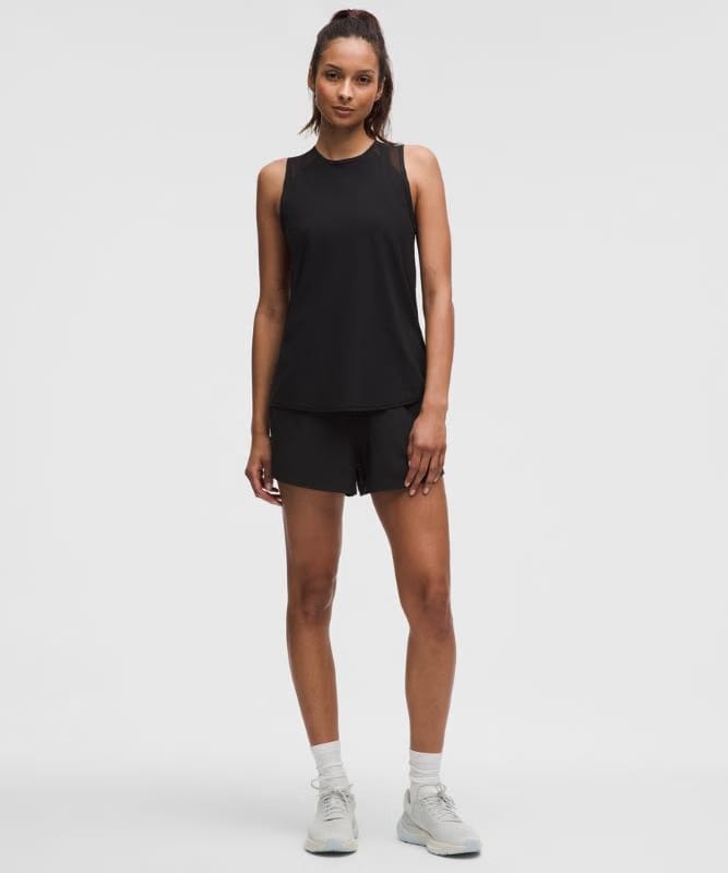 lululemon Sculpt Tank Top - Black