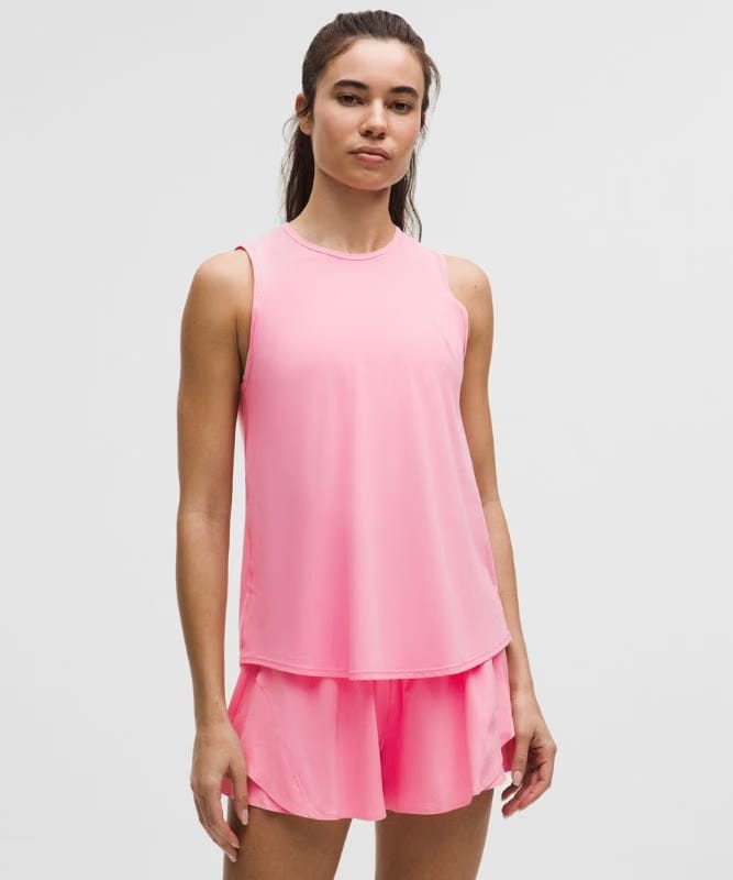 lululemon Sculpt Tank Top - Candy Cloud