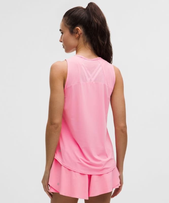 lululemon Sculpt Tank Top - Candy Cloud