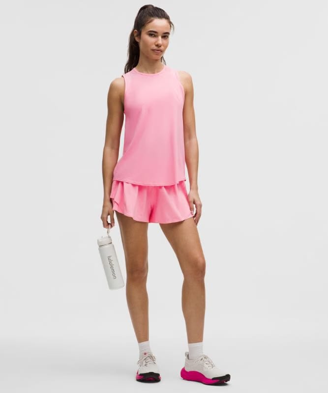lululemon Sculpt Tank Top - Candy Cloud