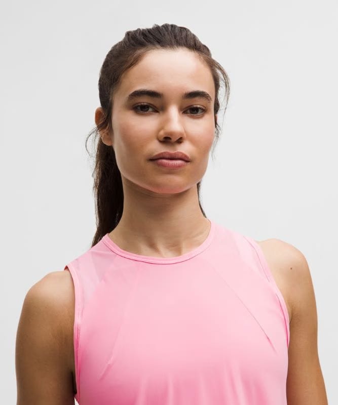 lululemon Sculpt Tank Top - Candy Cloud