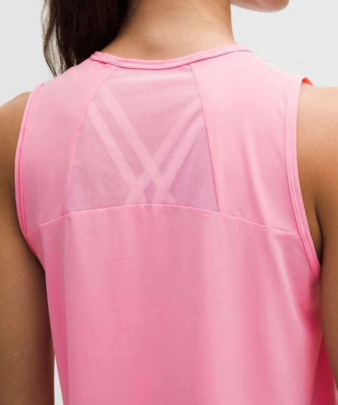lululemon Sculpt Tank Top - Candy Cloud