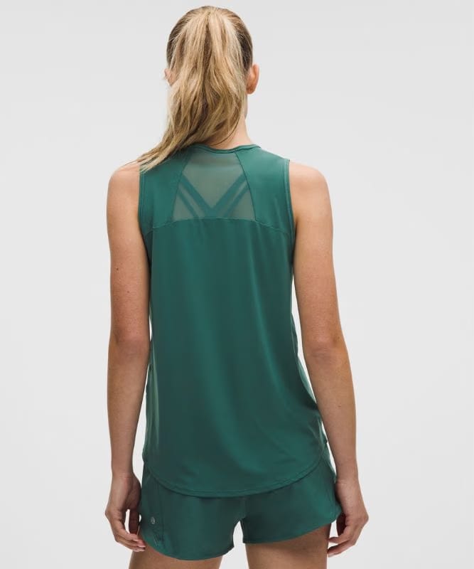 lululemon Sculpt Tank Top - Deep Marina