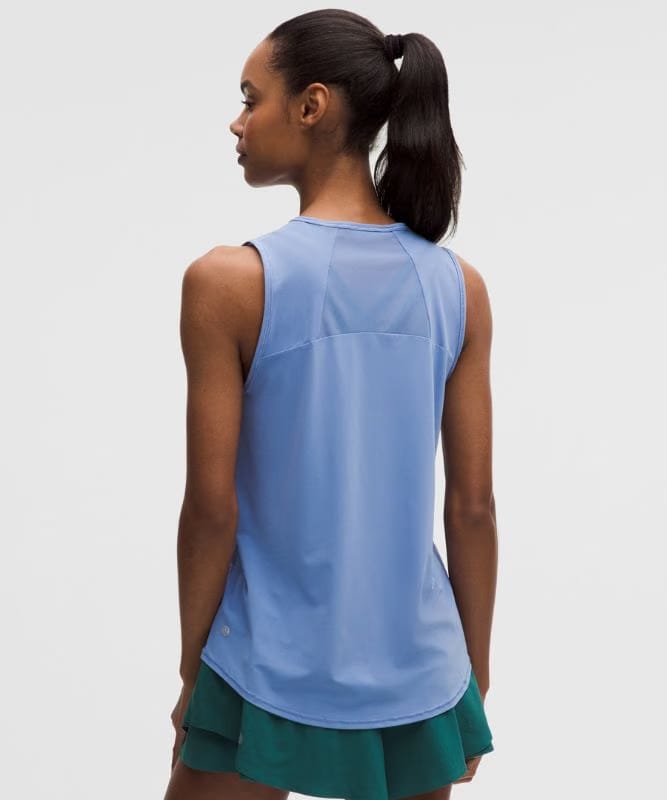 lululemon Sculpt Tank Top - Prep Blue