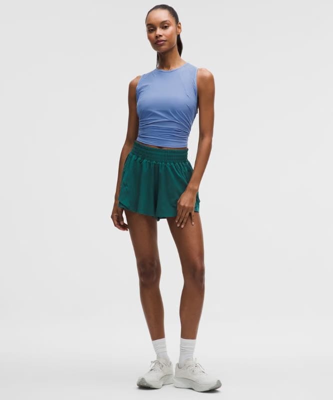 lululemon Sculpt Tank Top - Prep Blue