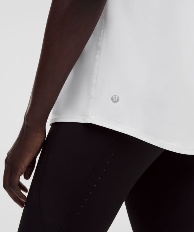 lululemon Sculpt Tank Top - White