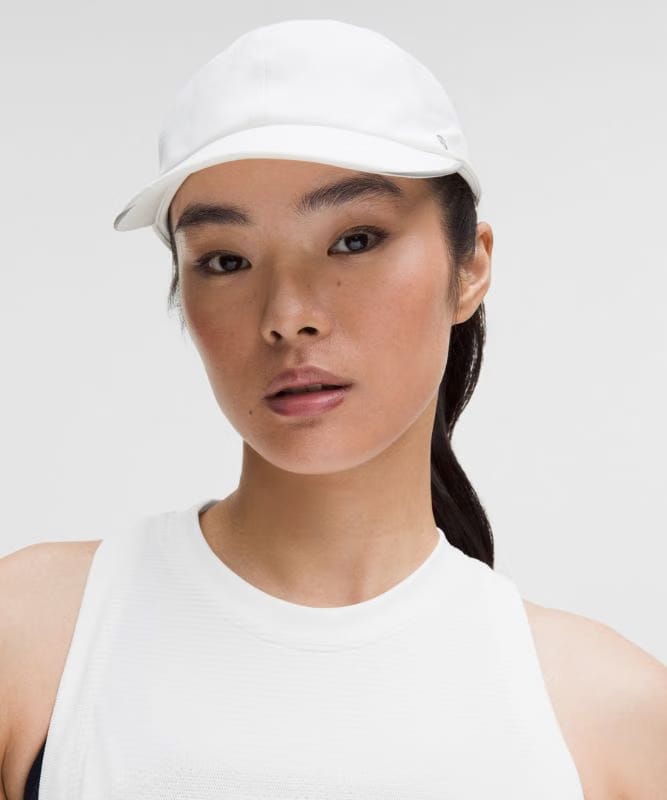 lululemon Swiftly Relaxed Tank Top Hip Length *Updated Fit - White/White