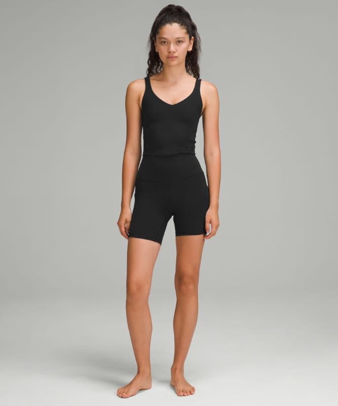 lululemon Align™ Tank Top *Light Support, A/B Cup - Black
