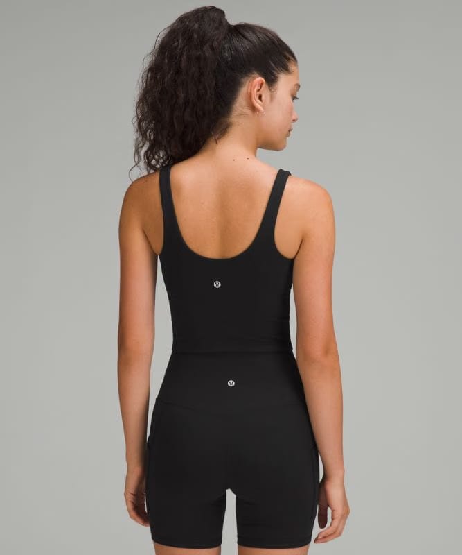 lululemon Align™ Tank Top *Light Support, A/B Cup - Black