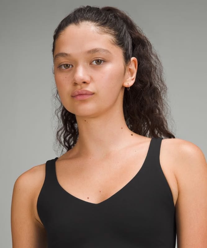 lululemon Align™ Tank Top *Light Support, A/B Cup - Black