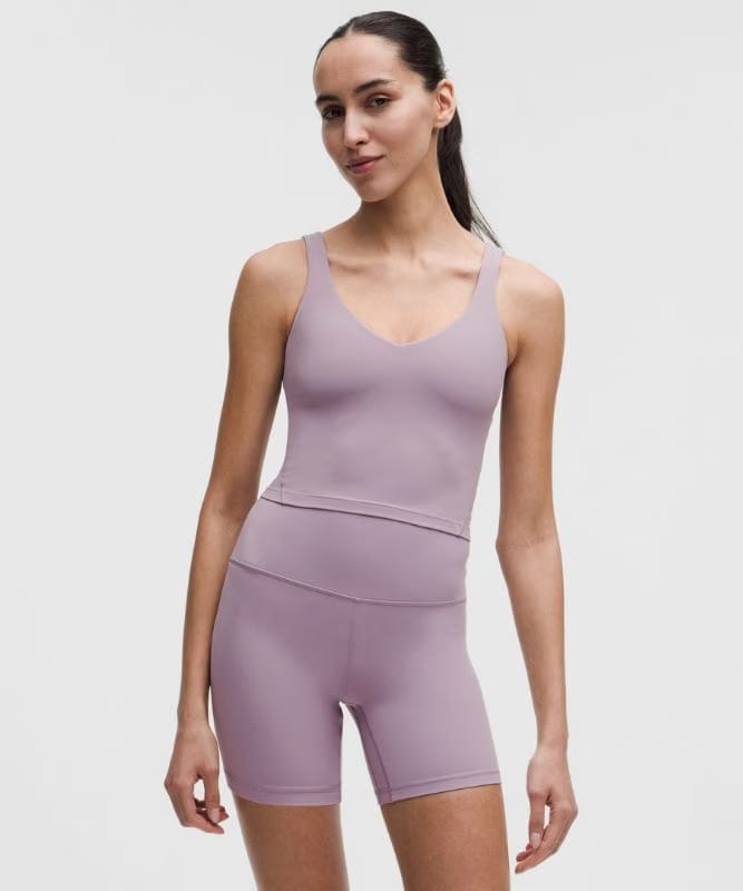 lululemon Align™ Tank Top *Light Support, A/B Cup - Lotus Lavender