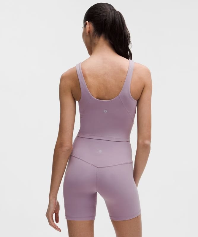 lululemon Align™ Tank Top *Light Support, A/B Cup - Lotus Lavender
