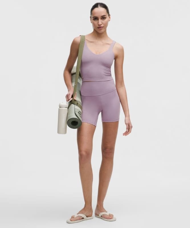 lululemon Align™ Tank Top *Light Support, A/B Cup - Lotus Lavender