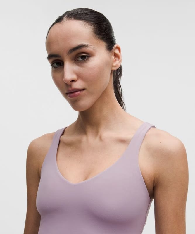 lululemon Align™ Tank Top *Light Support, A/B Cup - Lotus Lavender