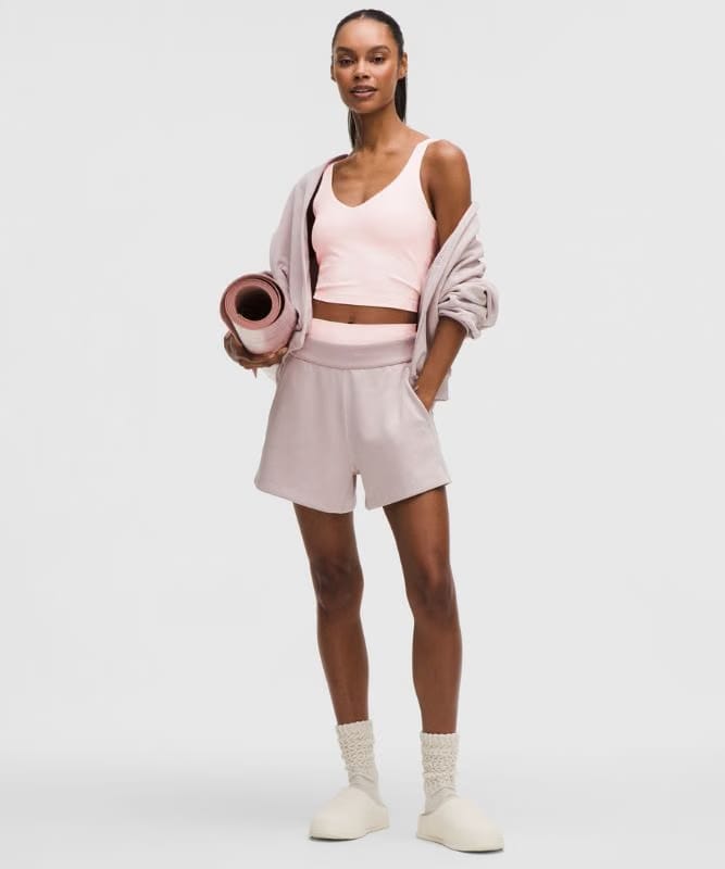 lululemon Align™ Tank Top *Light Support, A/B Cup - Pink Pearl