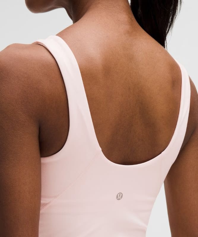 lululemon Align™ Tank Top *Light Support, A/B Cup - Pink Pearl
