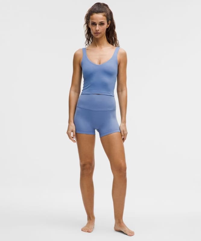 lululemon Align™ Tank Top *Light Support, A/B Cup - Prep Blue