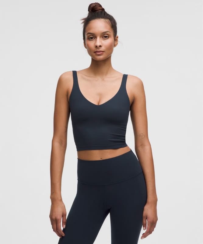 lululemon Align™ Tank Top *Light Support, A/B Cup - True Navy