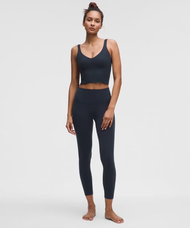 lululemon Align™ Tank Top *Light Support, A/B Cup - True Navy