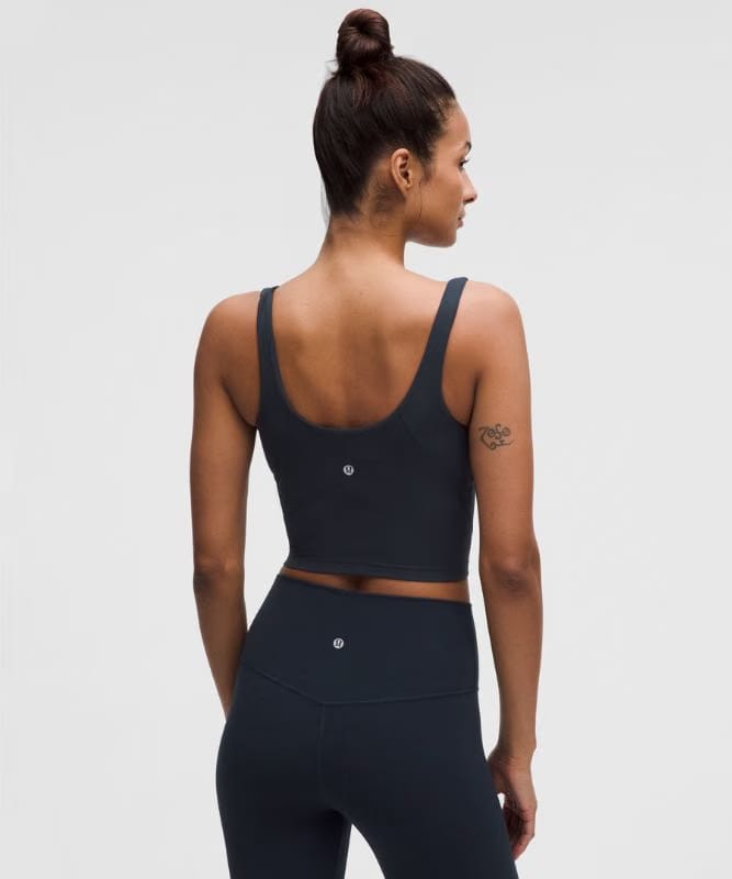 lululemon Align™ Tank Top *Light Support, A/B Cup - True Navy