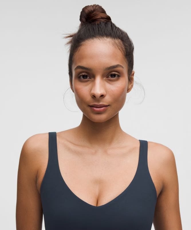 lululemon Align™ Tank Top *Light Support, A/B Cup - True Navy