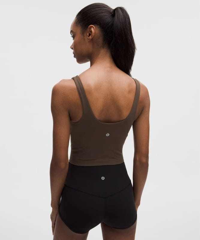 lululemon Align™ Tank Top *Light Support, A/B Cup - Walnut Crunch
