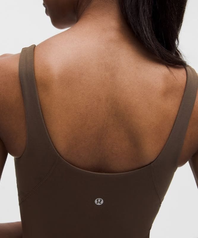 lululemon Align™ Tank Top *Light Support, A/B Cup - Walnut Crunch