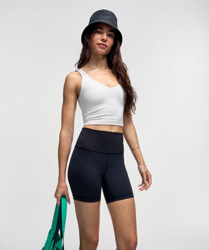 lululemon Align™ Tank Top *Light Support, A/B Cup - White