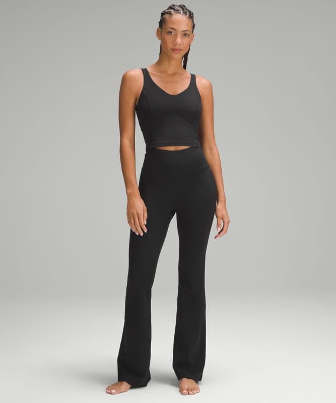 lululemon Align™ Tank Top *Light Support, C/D Cup - Black