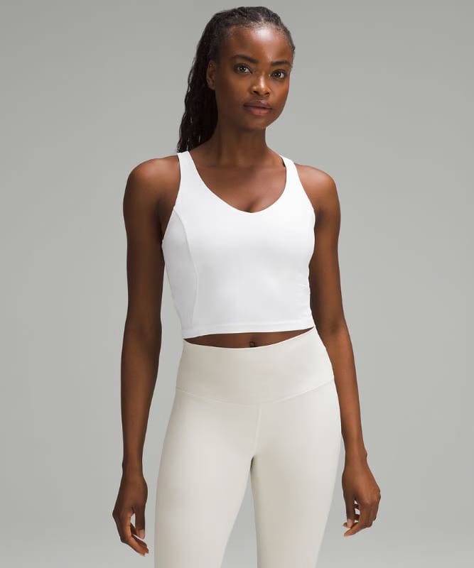 lululemon Align™ Tank Top *Light Support, C/D Cup - Black